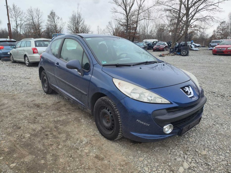 Peugeot 207 на части пежо 207