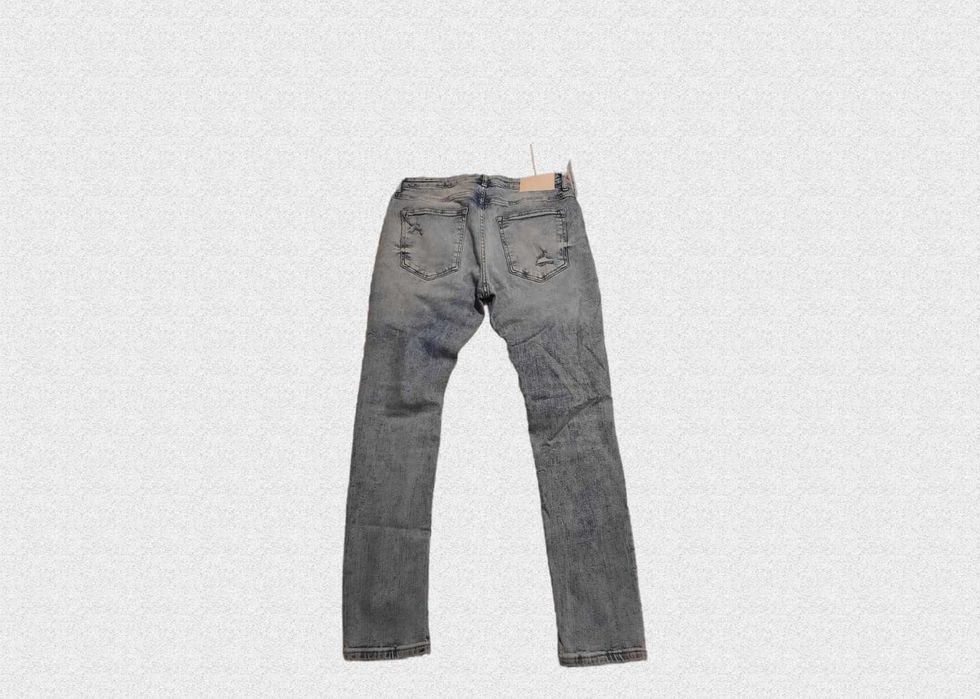 Blugi Bershka skinny rupti conditie perfecta