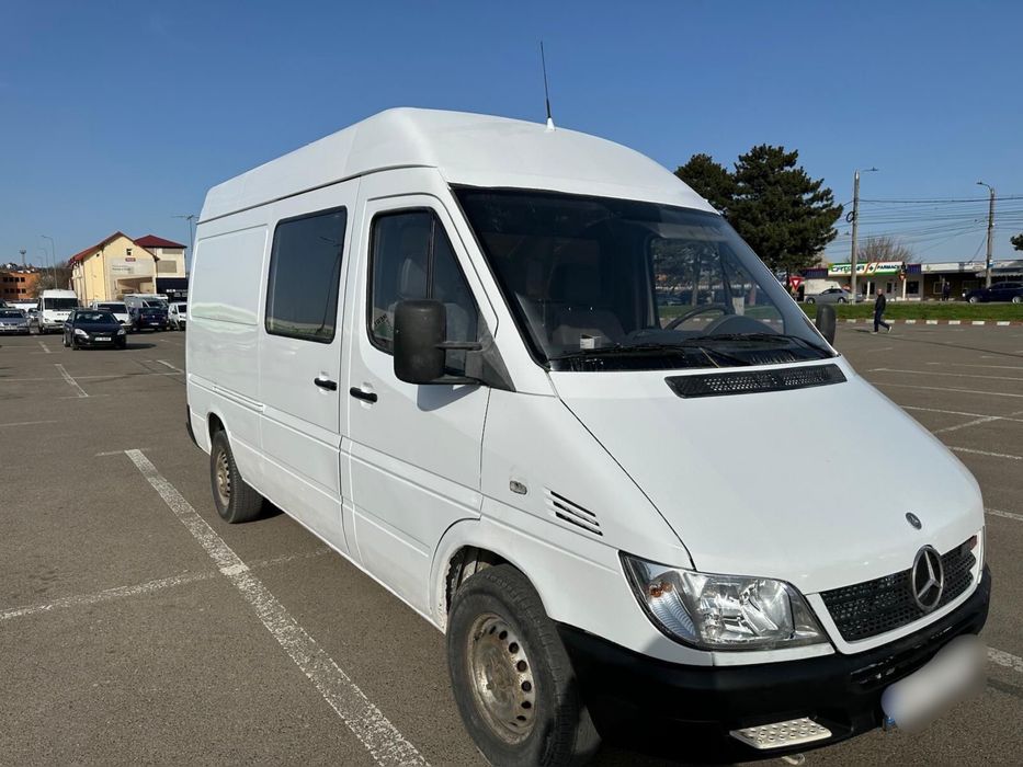MERCEDES-BENZ Sprinter 2006 — imagine 4