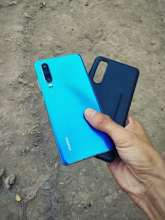 Продам Huawei p30 128Gb