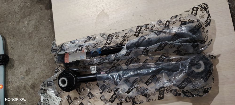 Ходовка JAC J7, новые