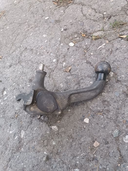 Продам фаркоп на мерседес