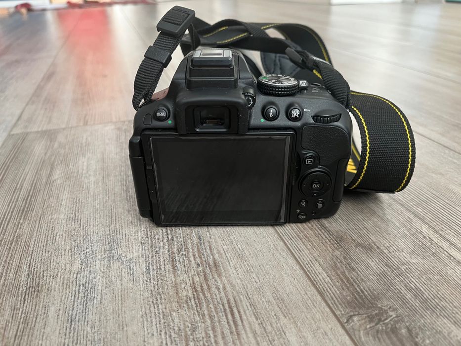 фотоапарат Nikon D5300