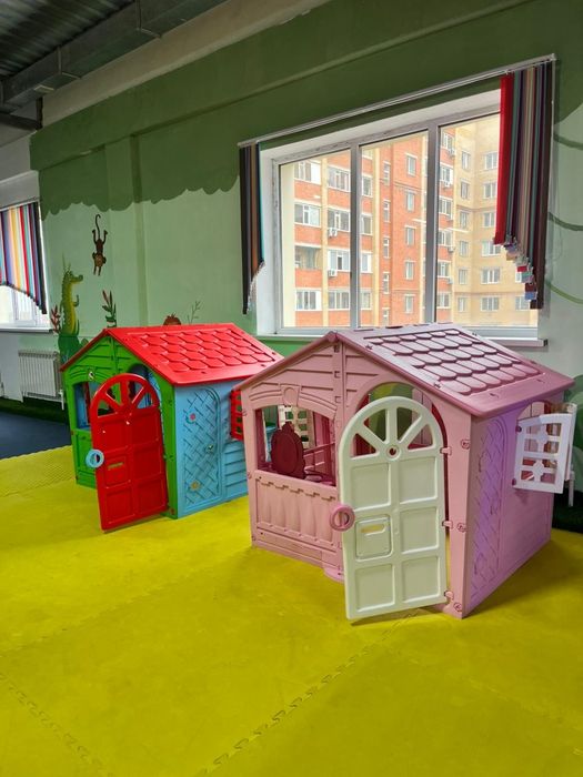Игровой домик для детей