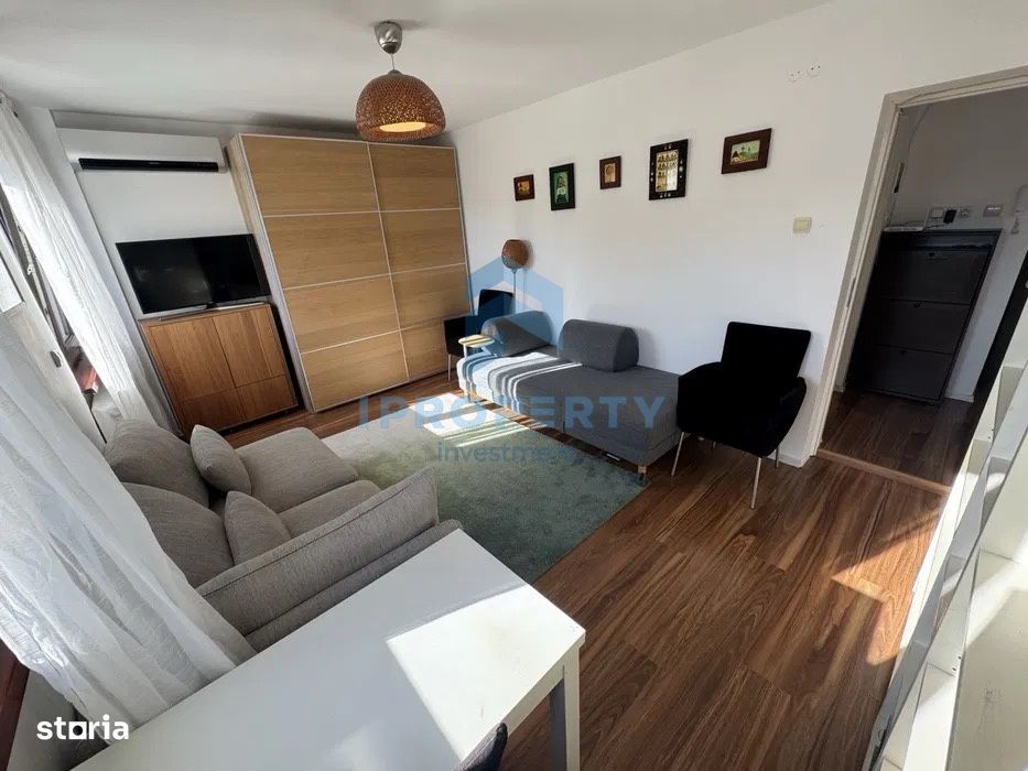Ștefan Cel Mare 2 camere cu balcon — fotografia 1