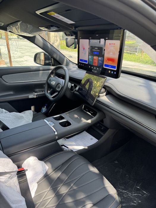 Changan Nevo Q07 срочно продается  full pazitsiya