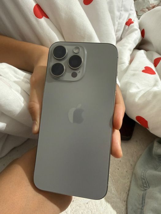 Iphone 15 pro max обмен рассматриваю