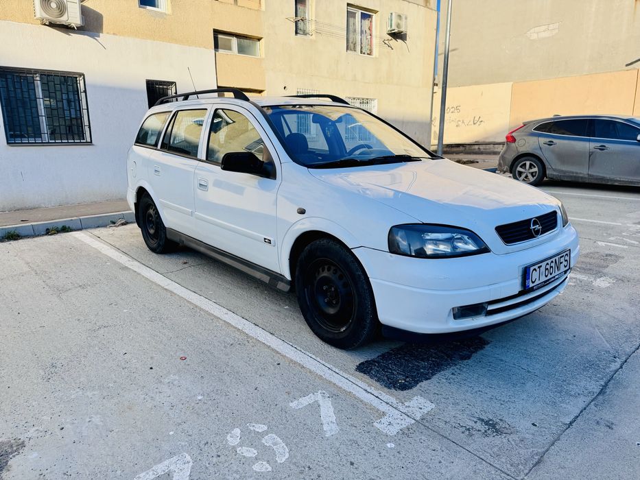 Opel Astra G Caravan 1.6 16 V