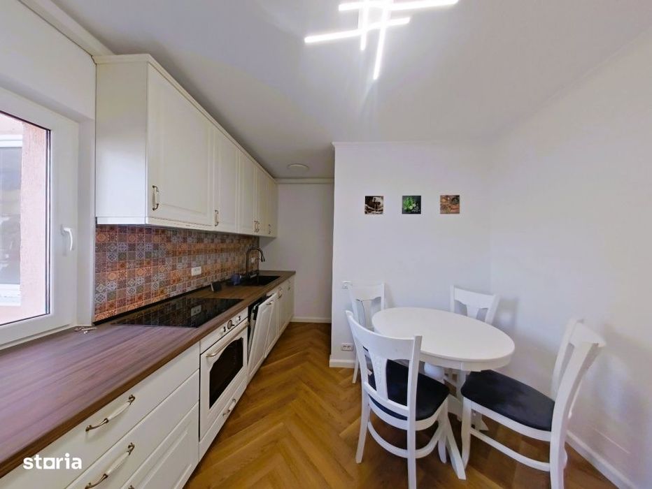 Apartament 3 camere decomandat, renovat integral, suprafata generoasa