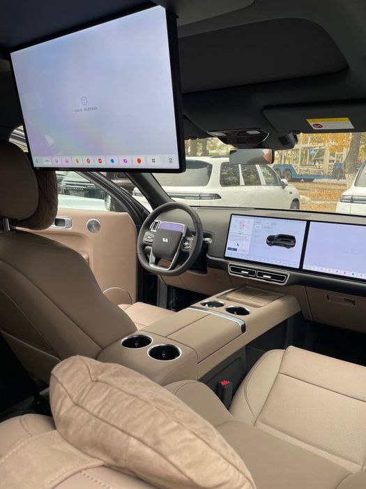 Li L7 Ultra Restayling