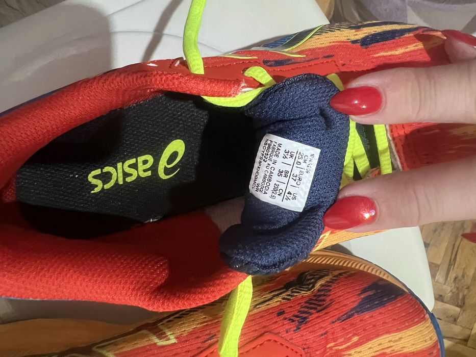 Детски маратонки ASICS