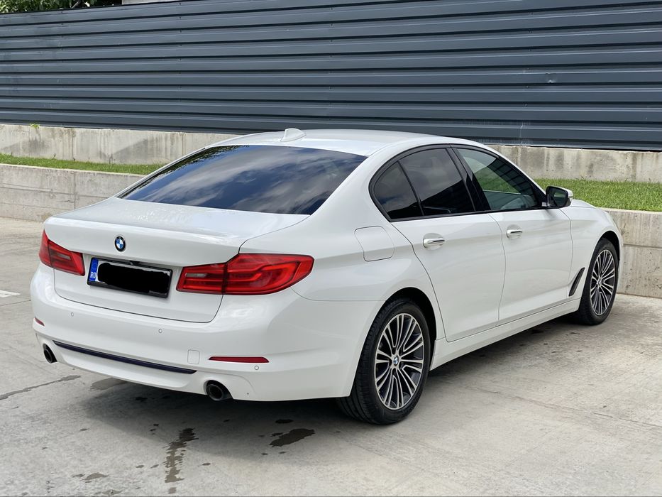 BMW Seria 5 G30-2017-2.0 Diesel-174.000KM