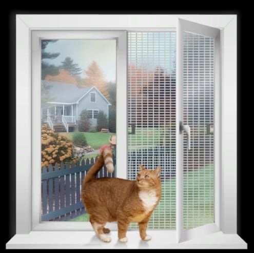 Москитные сетки Алматы