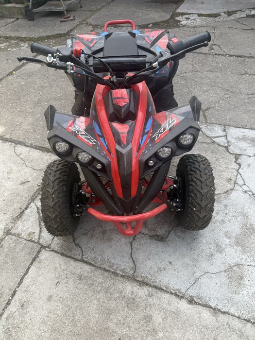 ATV copii 49c  ca nou