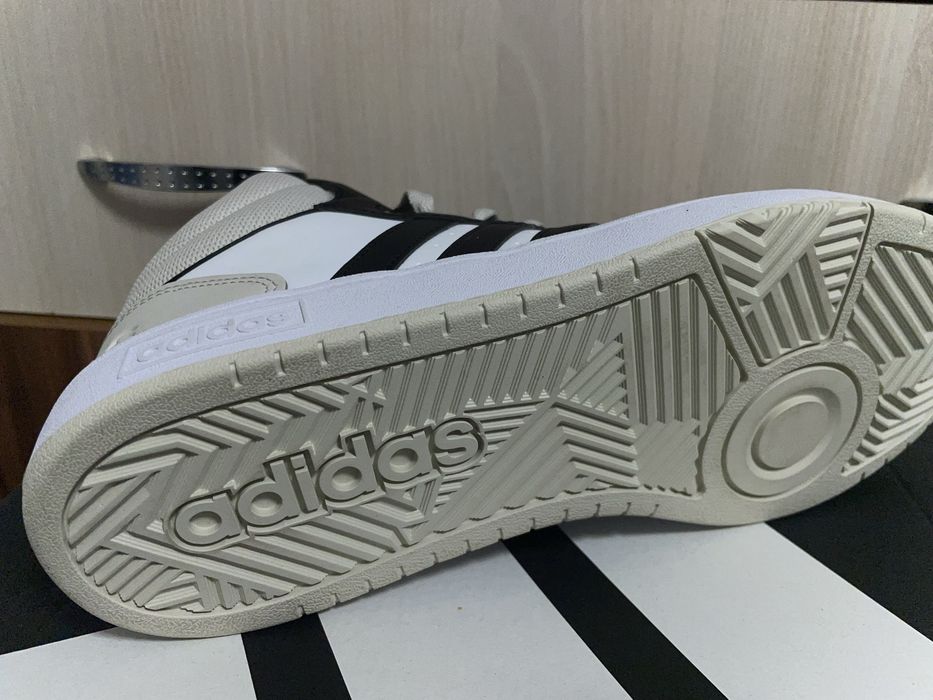 HOOPS 3.0 MID Pantofi mid cut