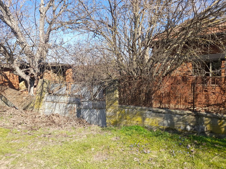 Къща с. Старо село,общ. Тутракан