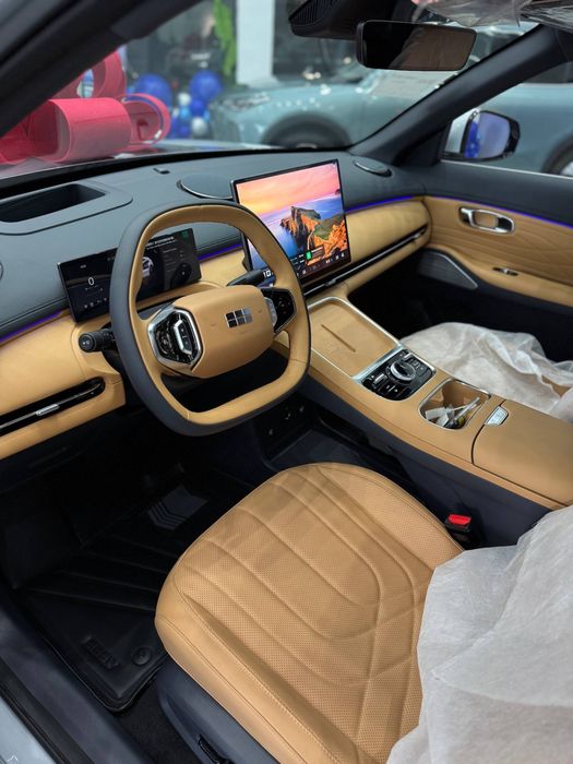 Kia, BYD or Geely EX5 EM-I