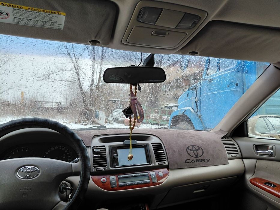 продам тойота камри xv30.