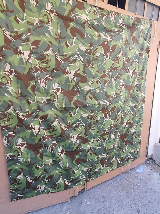 платнища маскировъчни