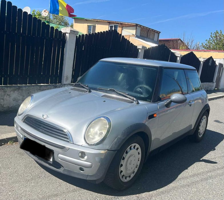 Mini Cooper RA31 1.6 Benzina