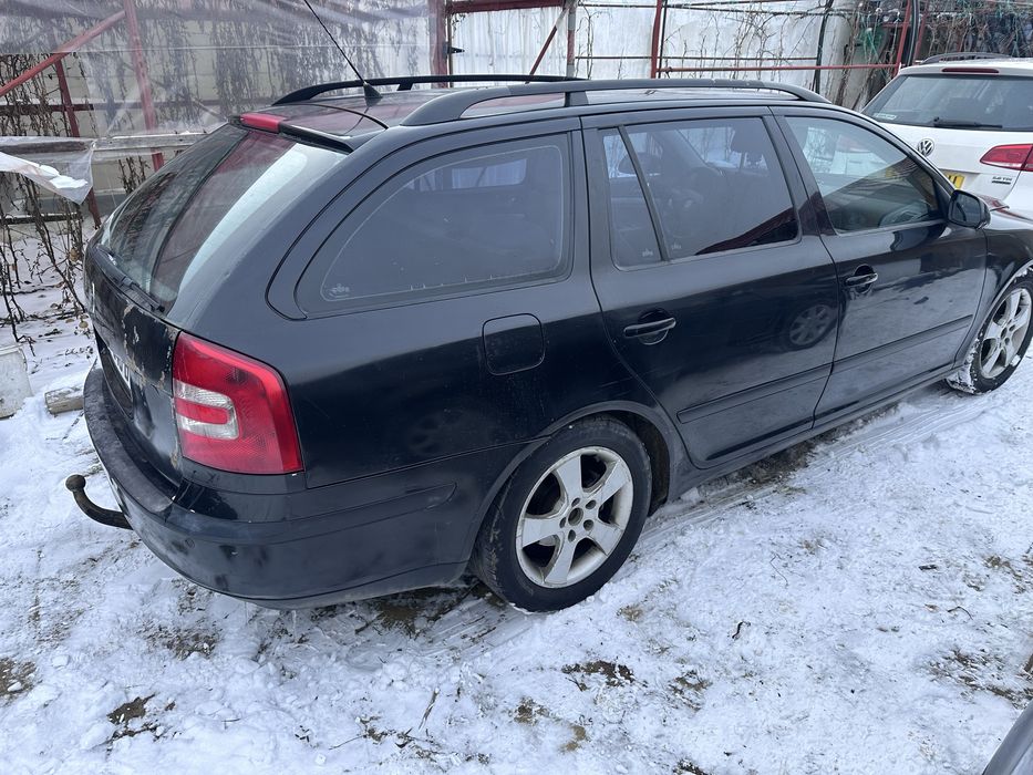 Dezmembrez dezmembrari Skoda Octavia 2  4x4 1.9 BKC 6 trepte