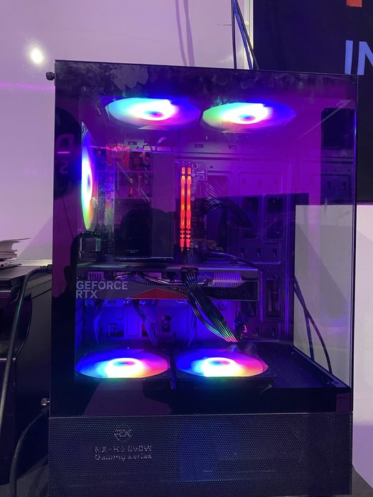 Игровой Системный Блок