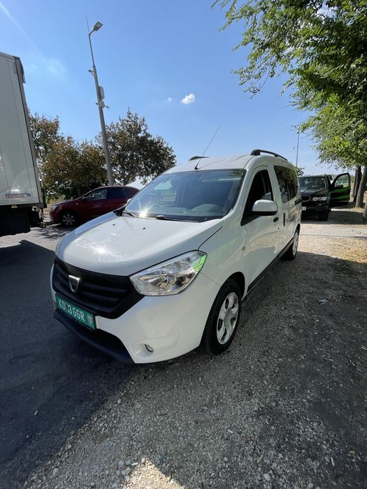 Dacia dokker 1.5 dci adus recent din austria