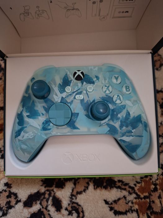 Controller Wireless xbox series x/s nou!
