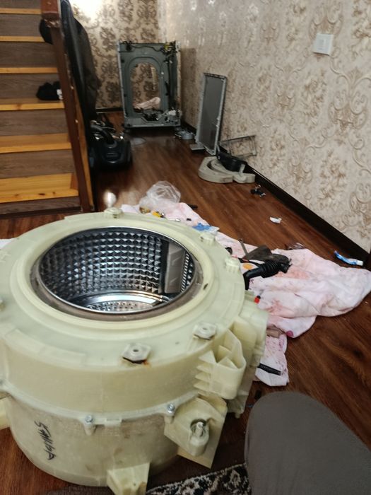 Maishiy texnika tuzatamiz va servis koʻrsatamiz
HIZMATLAR KAFOLATGA E