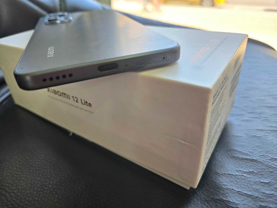 Xiaomi 12 lite 8/ 256gb