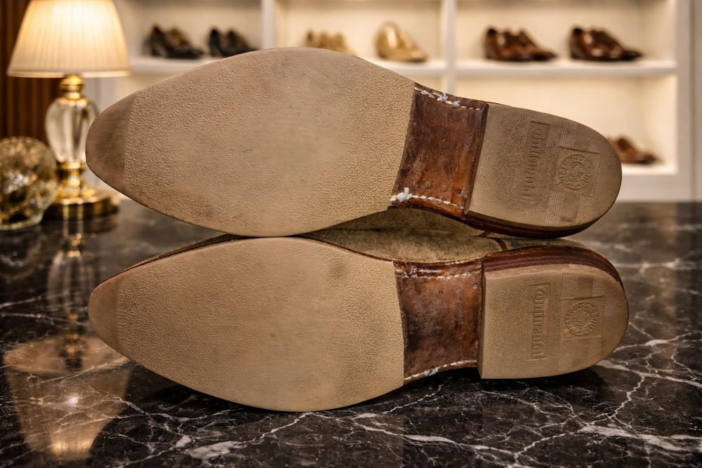 Sendra каубойски ботуши N 37