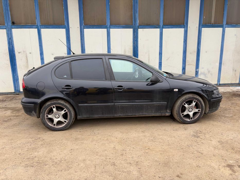 Seat Leon 1.6 16V Euro 4