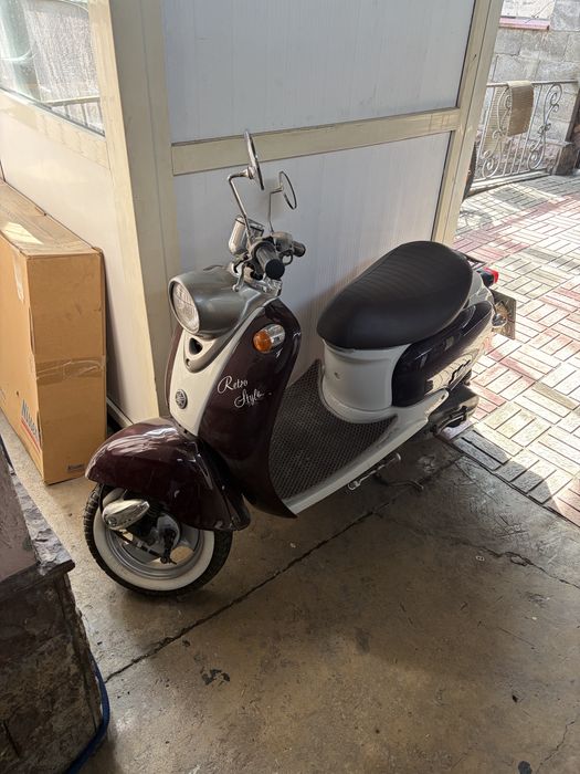 Vino yamaha 2T  мопед