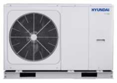Pompa de caldura Hyundai, Soldec, Nobus, Leader,Piscina (montaj Sibiu)