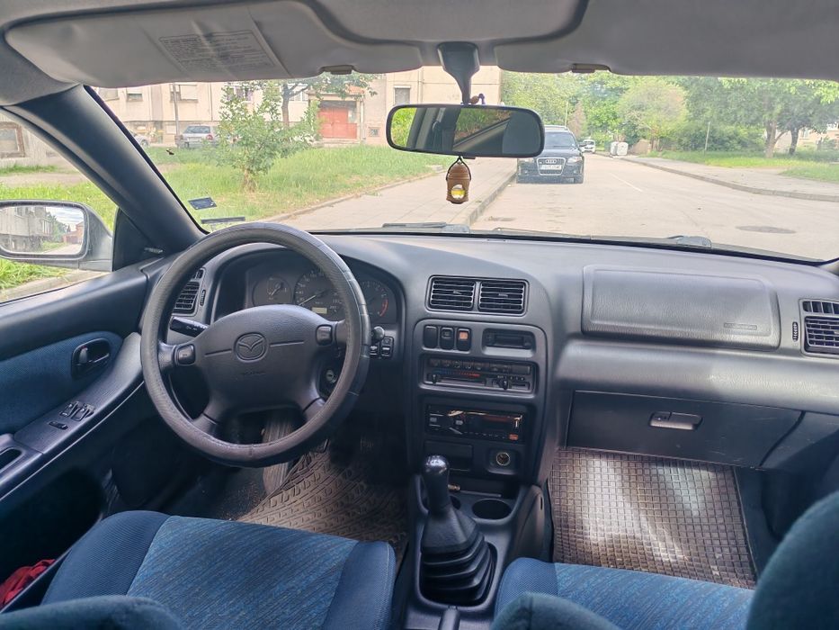 Кола Мазда 323ф 1.5 бензин