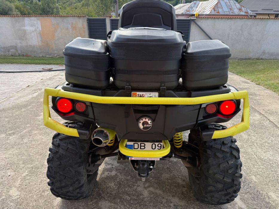 BRP CAN-am Outlander LIMITED 1000R