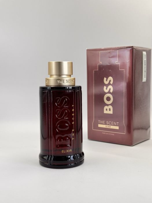 Hugo Boss The Scent Elexir 100ml EDP