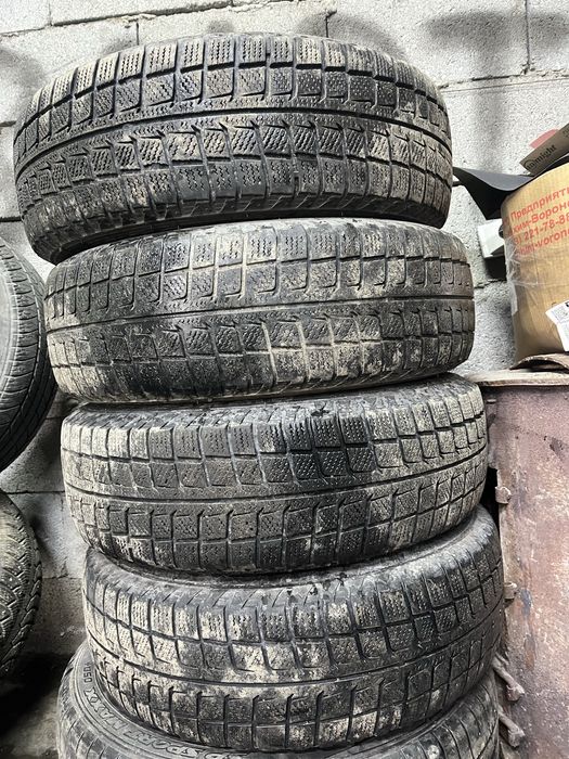 Диски с покрышками R15