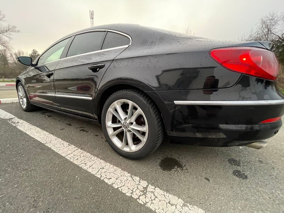 Vând VW passat cc 2.0 diesel 170 cp