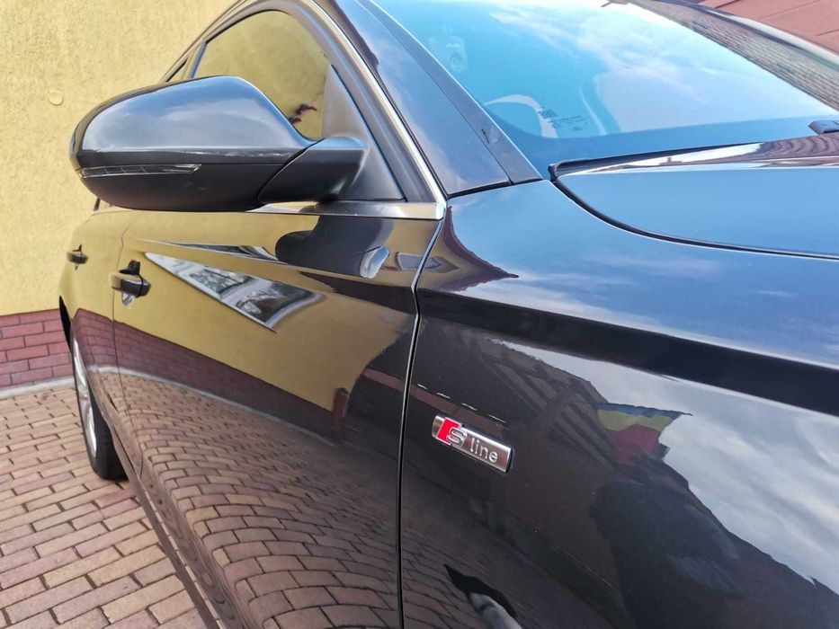 autoturism audi A6 inmatriculat