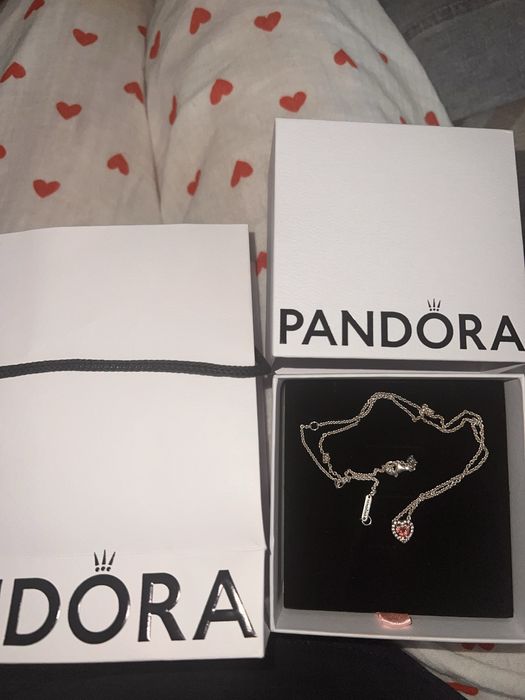 Оригинал Цепочка пандора