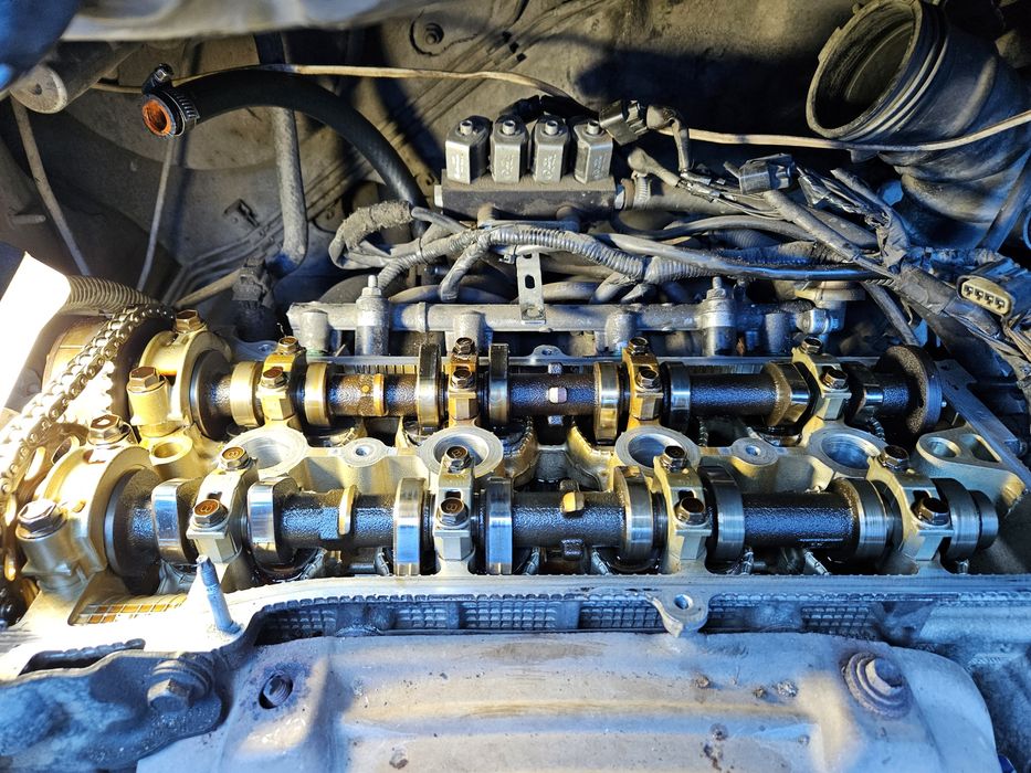 Запчасти на тойота эстима 2