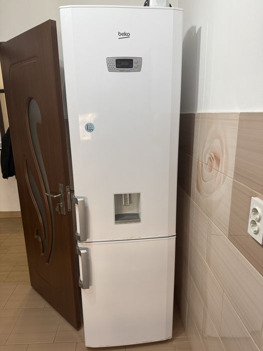 Combina frigorifica/frigider Beko