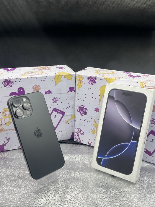 Apple Iphone 16 pro max