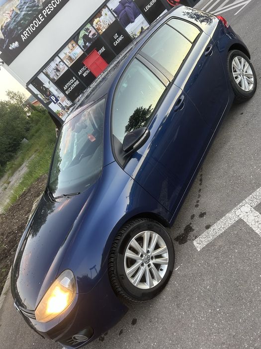 VOLKSWAGEN Golf 2011 — imagine 4