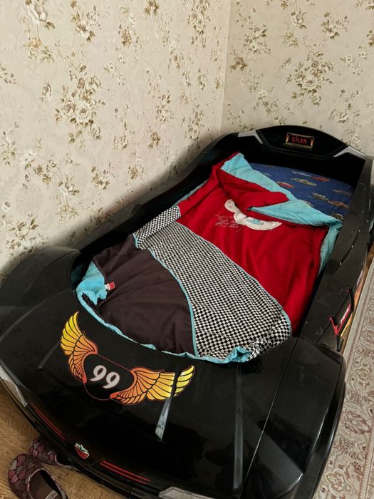 кровать детская чилек