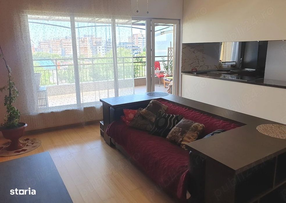 Apartament 3 camere, 79mp, 2 terase, zona Observatorului — fotografia 1