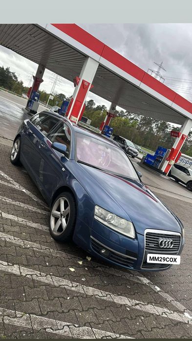 Vând Audi A6 C6 3.0