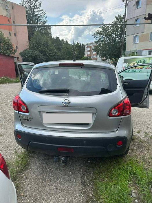 Vând Nissan Qashqai