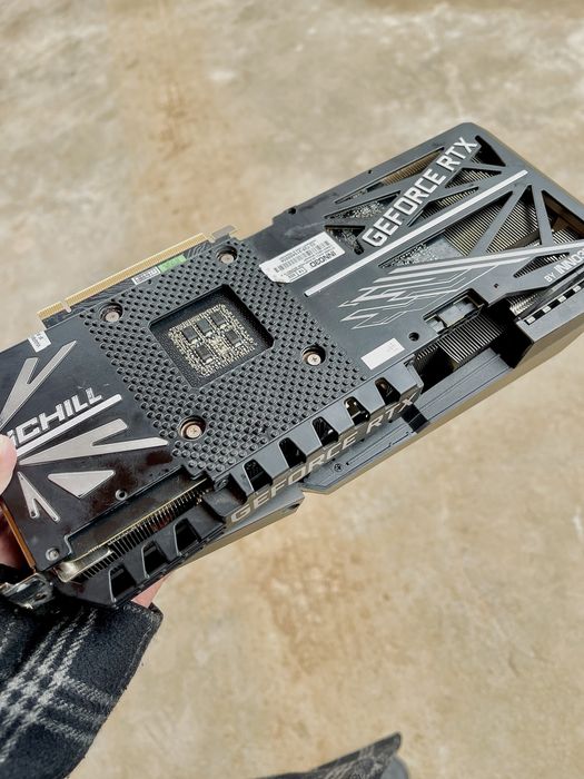 RTX 3080 10gb iCHILL